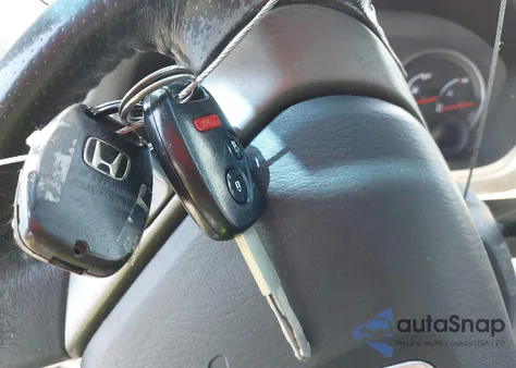 2005 Honda Pilot Ex-L from USA, damaged, VIN 5FNYF18505B034519